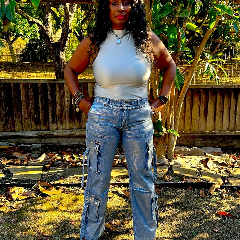 Ice Cold Denim